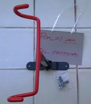 แขวนจักรยานติดผนังแบบพับเก็บได้ Ice Tool ของใหม่ Made In Taiwan