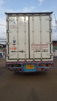 ขายรถหกล้อisuzu 240