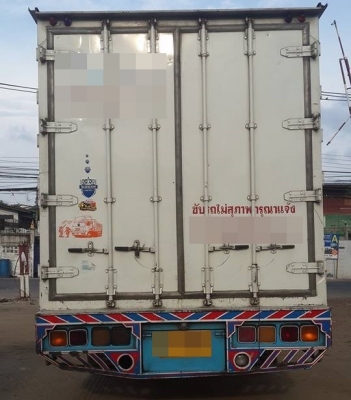 ขายรถหกล้อisuzu 240