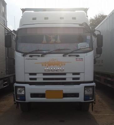 ขายรถหกล้อisuzu 240