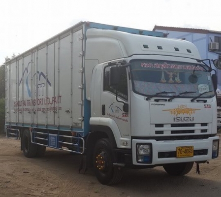 ขายรถหกล้อisuzu 240