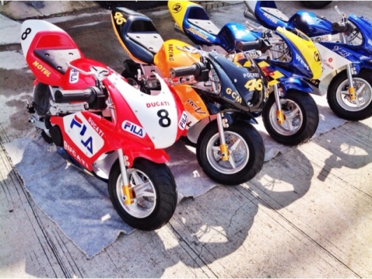 pocketbike