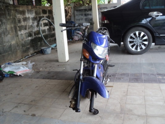 ขาย yamaha เทียร่า ทะเบียนพร้อมโอน 2500 บาท