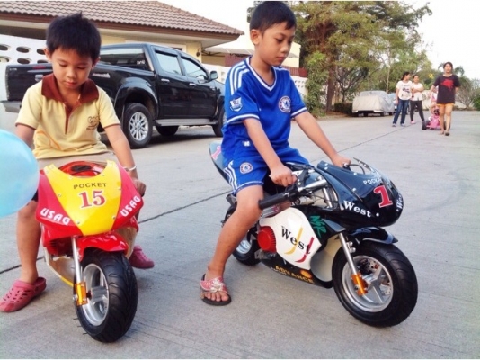 pocketbike