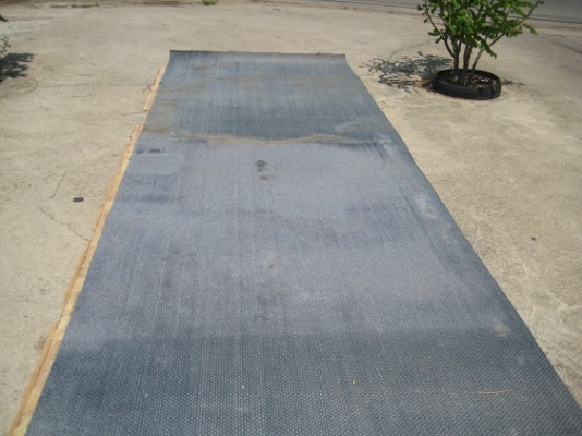 ขายพรหมปูพื้นมือสอง เหมาะกับซุ้มไก่ชน