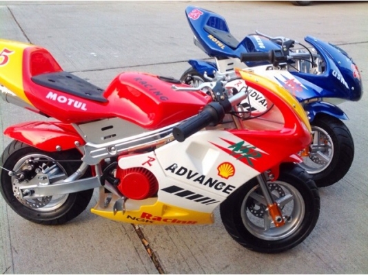 pocketbike