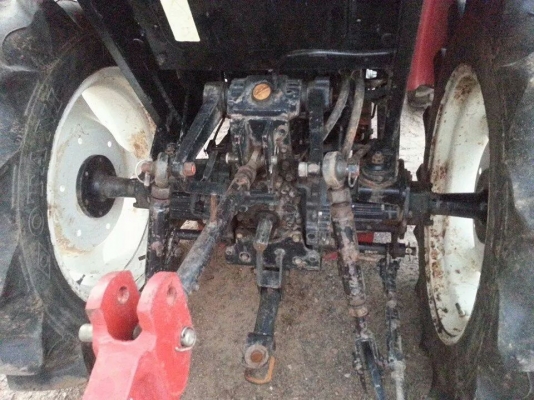 ยันร์ม่า 352 t  ใบมีด ผาน 5 สภาพเดิมๆใช้งานใด้ปรกติ..เอาตัวรถใบมีด 195000 ครับ