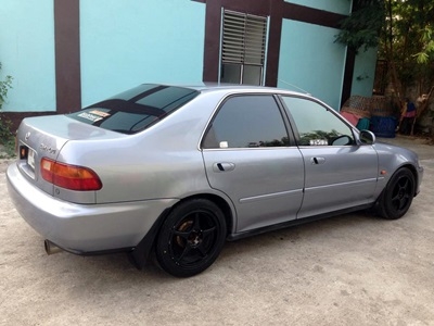 CIVIC 4D 1.6 LXI 16 วาล์ว หัวฉีด โฉมเตารีด