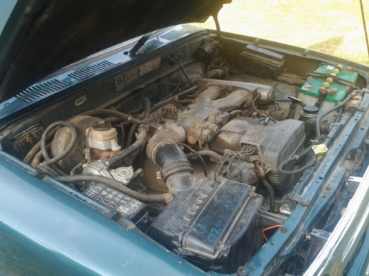 ขายไมตี้แค็ปสภาพดีพร้อมใช้ ปี 2539