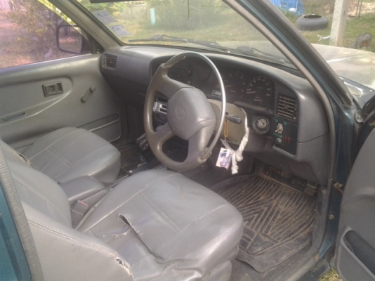 ขายไมตี้แค็ปสภาพดีพร้อมใช้ ปี 2539