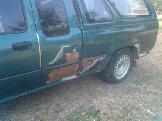 ขายไมตี้แค็ปสภาพดีพร้อมใช้ ปี 2539