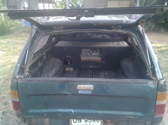 ขายไมตี้แค็ปสภาพดีพร้อมใช้ ปี 2539