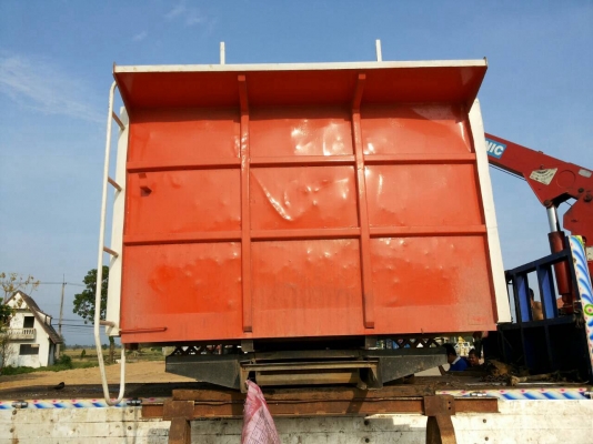 ขาย กระบะดั้มKAC โคราช