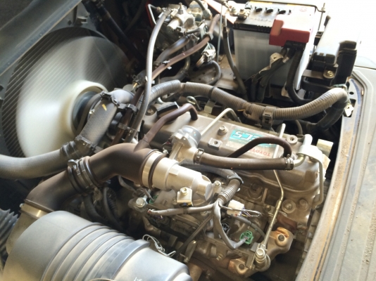 Toyota ฟอร์คลิฟต์ รุ่น 8 เก่านอก 1.5 ตัน Full Option ออร์โต้ แค่ 186 ชม. !