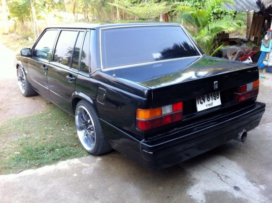 ขาย volvo740 2j แต่งตรึม