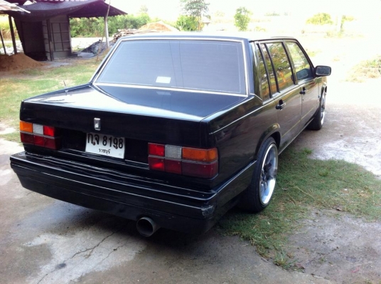 ขาย volvo740 2j แต่งตรึม