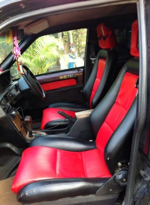 ขาย volvo740 2j แต่งตรึม