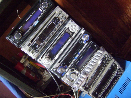 วิทยุ CD MP3 VCD ราคาเบาๆ