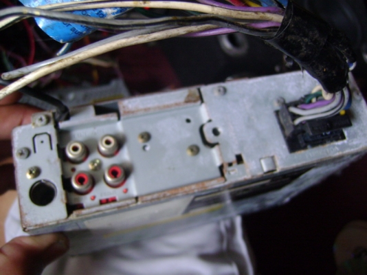 วิทยุ CD MP3 VCD ราคาเบาๆ