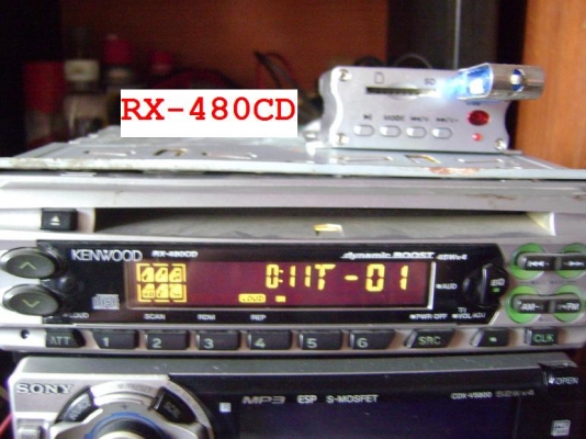 วิทยุ CD MP3 VCD ราคาเบาๆ