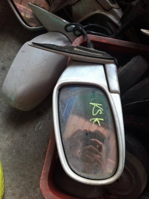 กระจกมองข้างญี่ปุ่น Honda VRS import auto part