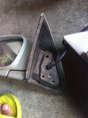 กระจกมองข้างญี่ปุ่น Honda VRS import auto part