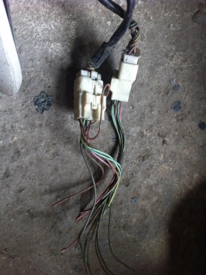 กระจกมองข้างญี่ปุ่น Honda VRS import auto part