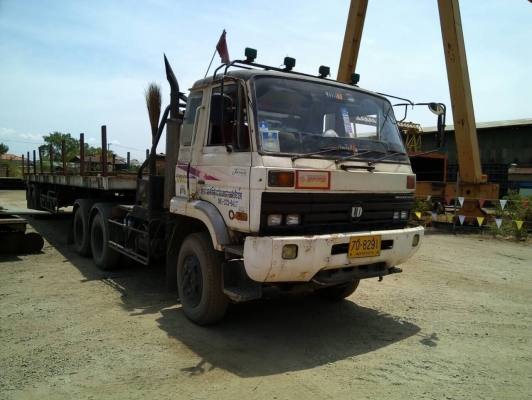 ขายUD CW430 หัวอย่างเดียวไม่มีเครื่อง หัวเดิมบางขายตามสภาพ