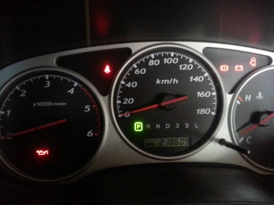 DMAX 03 4ประตู  4WD เครื่อง3000 ออโต้