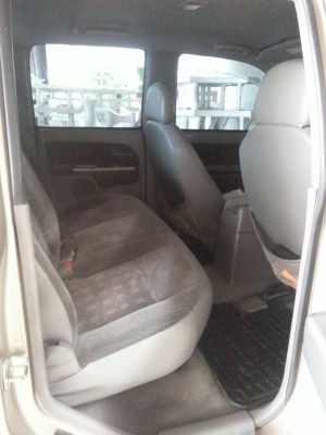 DMAX 03 4ประตู  4WD เครื่อง3000 ออโต้