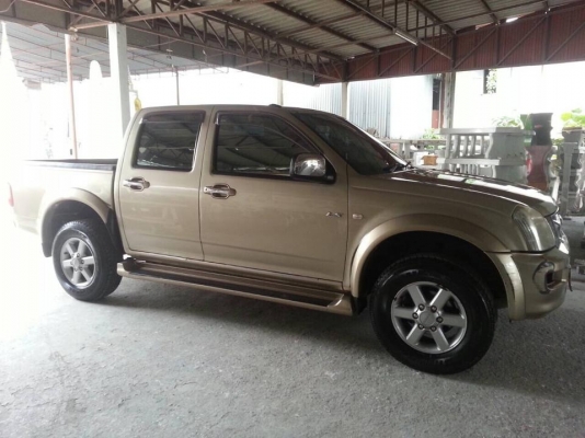 DMAX 03 4ประตู  4WD เครื่อง3000 ออโต้