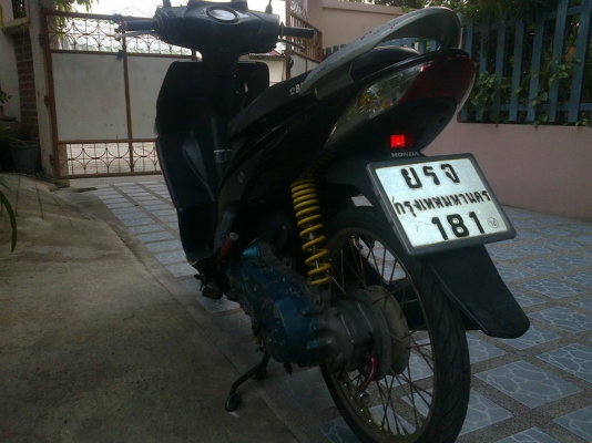 ขายClick 110 รถบ้านเครื่องเดิมๆ สภาพดี ขายClick 110 รถบ้านเครื่องเดิมๆ สภาพดี