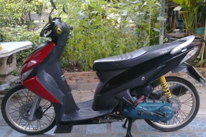 ขายClick 110 รถบ้านเครื่องเดิมๆ สภาพดี ขายClick 110 รถบ้านเครื่องเดิมๆ สภาพดี