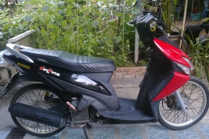 ขายClick 110 รถบ้านเครื่องเดิมๆ สภาพดี