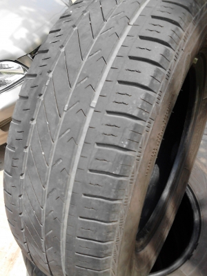 205/65R15 GOODYEAR DURAPLUS ปียังใหม่ ดอกหนาใช้ได้ มี ชุด 4 เส้น TEL.081-427-3941 205/65R15 GOODYEAR DURAPLUS ปียังใหม่ ดอกหนาใช้ได้ มี ชุด 4 เส้น TEL.081-427-3941