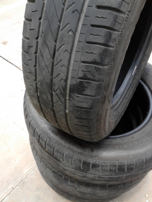 205/65R15 GOODYEAR DURAPLUS ปียังใหม่ ดอกหนาใช้ได้ มี ชุด 4 เส้น TEL.081-427-3941 205/65R15 GOODYEAR DURAPLUS ปียังใหม่ ดอกหนาใช้ได้ มี ชุด 4 เส้น TEL.081-427-3941