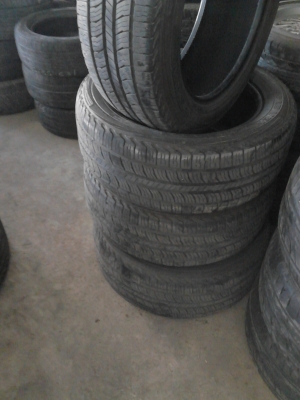 235/55R18 MARSHAL ROAD VENTURE APT มีชุด 4 เส้น TEL.081-427-3941