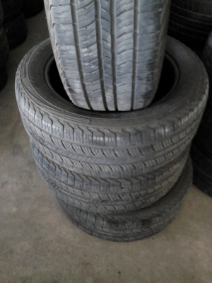 235/55R18 MARSHAL ROAD VENTURE APT มีชุด 4 เส้น TEL.081-427-3941