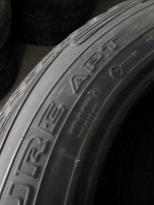 235/55R18 MARSHAL ROAD VENTURE APT มีชุด 4 เส้น TEL.081-427-3941