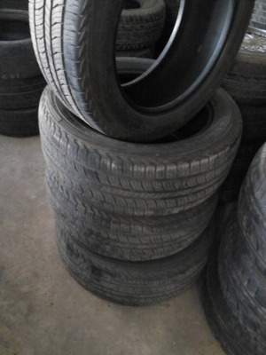 235/55R18 MARSHAL ROAD VENTURE APT มีชุด 4 เส้น TEL.081-427-3941