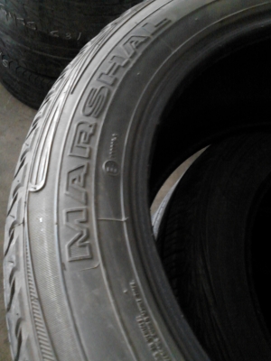 235/55R18 MARSHAL ROAD VENTURE APT มีชุด 4 เส้น TEL.081-427-3941