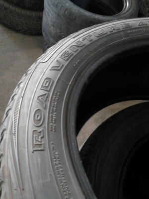 235/55R18 MARSHAL ROAD VENTURE APT มีชุด 4 เส้น TEL.081-427-3941