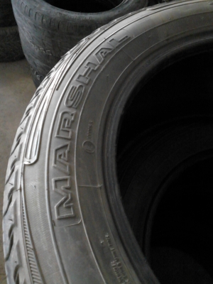 235/55R18 MARSHAL ROAD VENTURE APT มีชุด 4 เส้น TEL.081-427-3941