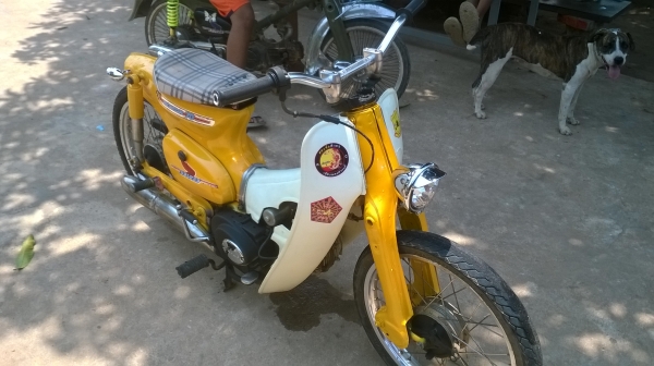 ขายc70 แต่งsrteet cub ไม่มีเอกสาร