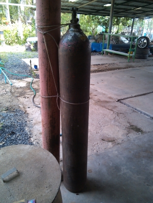 ขายถังลมออกซิเจน