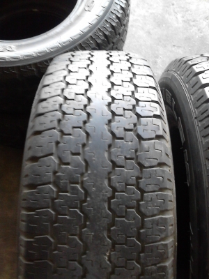 BRIDGE STONE DUELER H/T 689   มีชุด 4 เส้น  TEL.081-427-3941