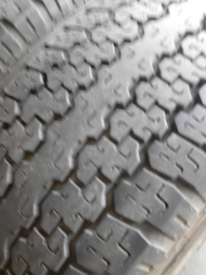 BRIDGE STONE DUELER H/T 689   มีชุด 4 เส้น  TEL.081-427-3941