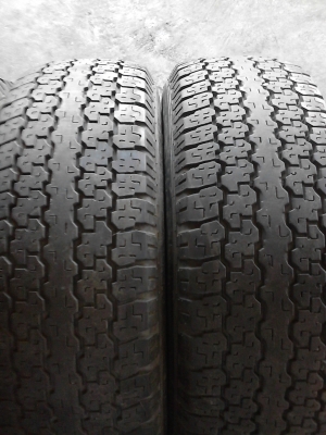 BRIDGE STONE DUELER H/T 689   มีชุด 4 เส้น  TEL.081-427-3941