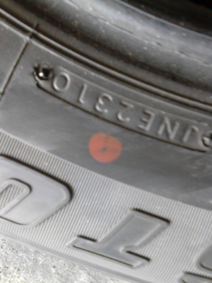 BRIDGE STONE DUELER H/T 689   มีชุด 4 เส้น  TEL.081-427-3941