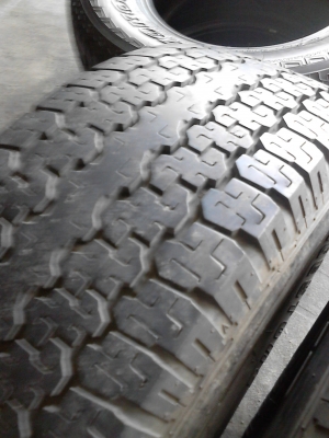 BRIDGE STONE DUELER H/T 689   มีชุด 4 เส้น  TEL.081-427-3941